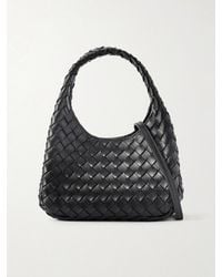 Bottega Veneta - Baby Campana 19 Leather Shoulder Bag - Lyst