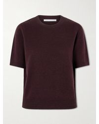Maria McManus - Cashmere And Cotton-Blend Sweater - Lyst