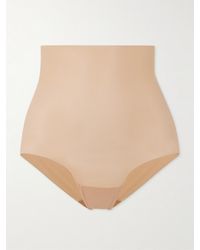 Commando - Featherlight Control Stretch-Jersey Briefs - Lyst