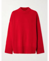 The Elder Statesman - Pali Cashmere Sweater - Lyst