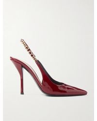 Gucci - High-Heeled Shoes - Lyst