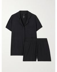 Skims - Soft Lounge Short Rib Sleep Set - Lyst