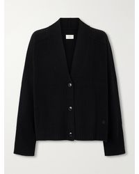 Loulou de Saison - Kaia Lds Cashmere Cardigan - Lyst