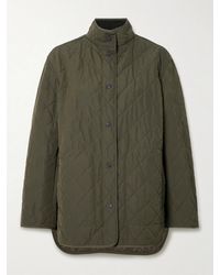 James Purdey & Sons - Quilted Shell Jacket - Lyst