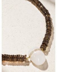JIA JIA - Multi-Stone Necklace - Lyst