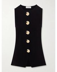 Altuzarra - Harper Knitted Top - Lyst