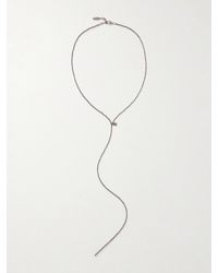 Brunello Cucinelli - Beaded Necklace - Lyst