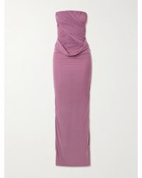 halter cocktail dress knee length Remember This Halterneck Gathered Pleat Side Knee Length Dress White main image 0