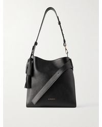 Givenchy - Sac Porté Épaule En Cuir À Houppes Day Medium - Lyst
