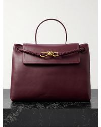 Bottega Veneta - Ciao Ciao Medium Intrecciato Leather Tote - Lyst
