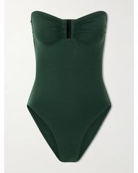 Eres - Les Essentiels Cassiopée Bandeau Swimsuit - Lyst