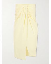 Jacquemus - La Jupe Sheer Pareo - Lyst