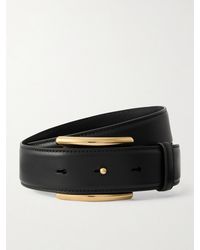 Alaïa - Embellished Leather Waist Belt - Lyst