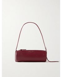 Proenza Schouler - Silo Schultertasche Aus Leder - Lyst