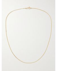 Loren Stewart - Demi Herringbone Necklace - Lyst