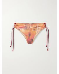 Isabel Marant - Alvina Embellished Bikini Briefs - Lyst