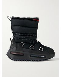 Moncler Genius - Adidas Originals Rubber-Trimmed Gore-Tex Snow Boots - Lyst