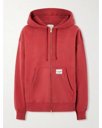 Aimé Leon Dore - Full-Zip Cotton Hoodie - Lyst