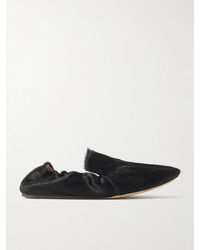 Le Monde Beryl - Orlando Calf Hair Loafers - Lyst