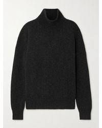 &Daughter - Pull À Col Roulé En Laine Balla - Lyst