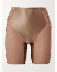 Spanx - Shape Booty-Lifting Shorts - Lyst