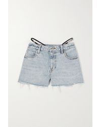 Alexander Wang Shorts for Women - Up to 70% off at Lyst.com
