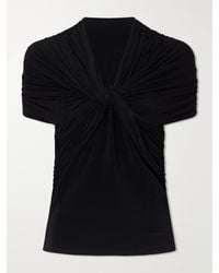 TOVE - Hadara Stretch-Jersey Top - Lyst