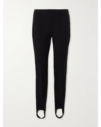 Moncler - Sportivo Stirrup Ski Pants - Lyst