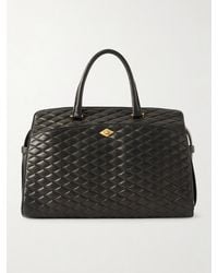 Metier - Private Eye Large Quilted Leather Tote - Lyst