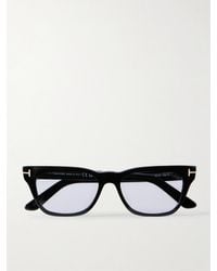 Tom Ford - Penn D-Frame Acetate Sunglasses - Lyst