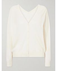 arch4 - Marisol Cashmere Cardigan - Lyst