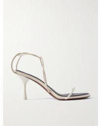 Neous - Nenque Leather Sandals - Lyst