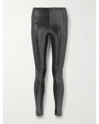 Isabel Marant - Joshua Sequined Tulle Leggings - Lyst