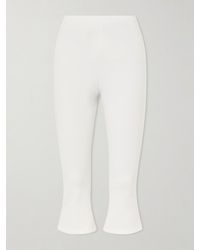 The Park - Allison Capri Scuba Pants - Lyst