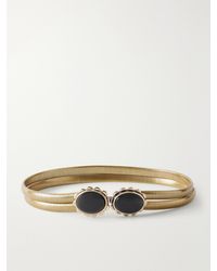 Isabel Marant - Twina-Tone And Stone Belt - Lyst