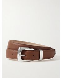 KHAITE - Benny Gürtel Aus Leder - Lyst