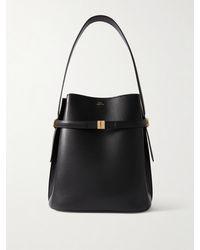 TOTEME - Tote Aus Leder Mit Gürtel - Lyst