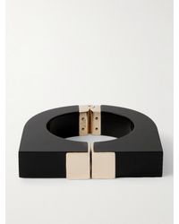 Tom Ford - Tone And Plexiglas Cuff - Lyst