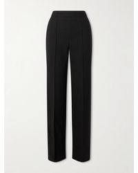 Proenza Schouler - Zee Scuba Straight-Leg Pants - Lyst