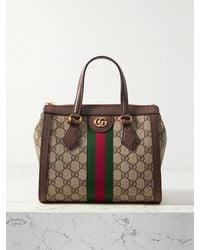 Gucci - Ophidia Gg Medium Tote Bag - Lyst