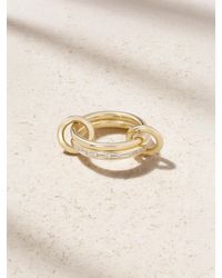 Spinelli Kilcollin - Leora 18-Karat Diamond Ring - Lyst
