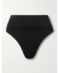 Spanx - Ecocare String Aus Stretch-Material - Lyst