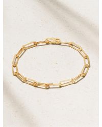 Gucci - Link To Love 18-Karat Bracelet - Lyst