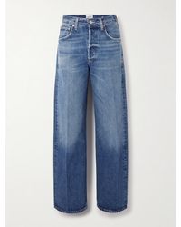 Citizens of Humanity - Ayla Baggy High-Rise Jeans - Lyst