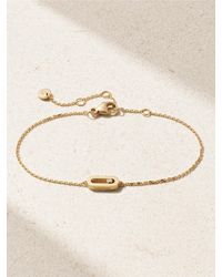 Messika - Move Uno 18-Karat Diamond Bracelet - Lyst