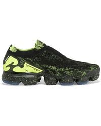 Lyst - Nike Air Force 1 Milan Suede Sneakers in Brown Nike - + Acronym Air Vapormax Moc 2 Printed Flyknit Trainers - Lyst
