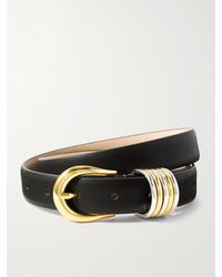 DEHANCHE - Hollyhock Leather Belt - Lyst