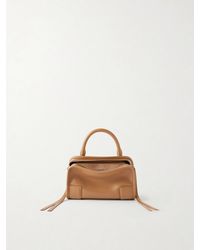 Loewe - Amazona 180 Mini Leather Shoulder Bag - Lyst