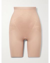 Spanx - Thinstincts 2.0 Hoch Sitzende Shorts - Lyst