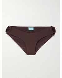 Melissa Odabash - Hamburg Bikini-Höschen Mit Ringen - Lyst